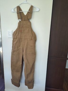 Dickies Bib Overalls  -- XS